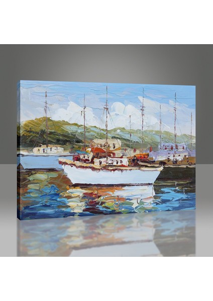 Yelkenliler Tablo modelleri