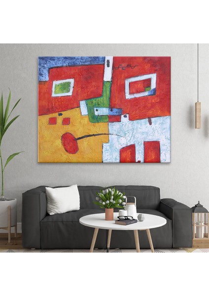 Soyut Kompozisyon Tablo fiyatları