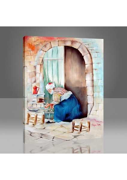 Kahveci Tablo modelleri