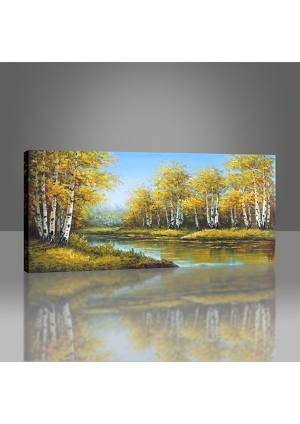 Dere ve Ağaçlar Tablo modelleri