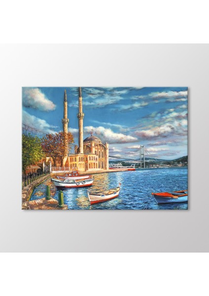 Ortaköy Tablo