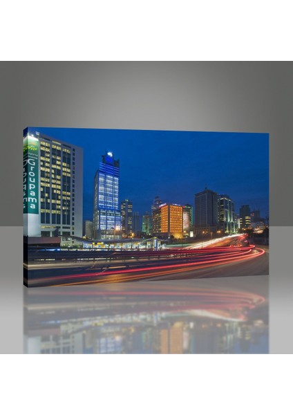 Istanbul City Tablo