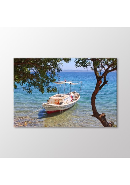 Balıkçı Teknesi, Bodrum Tablo