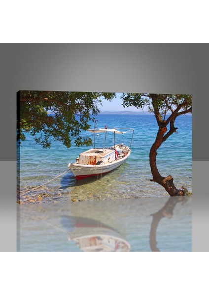 Balıkçı Teknesi, Bodrum Tablo