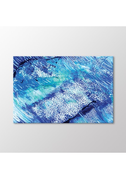 Arty Tablo Soyut Kompozisyon Tablo