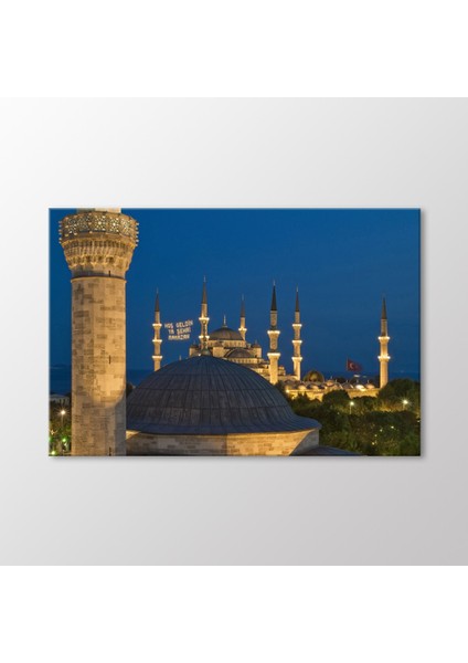 Sultanahmet Camii Tablo