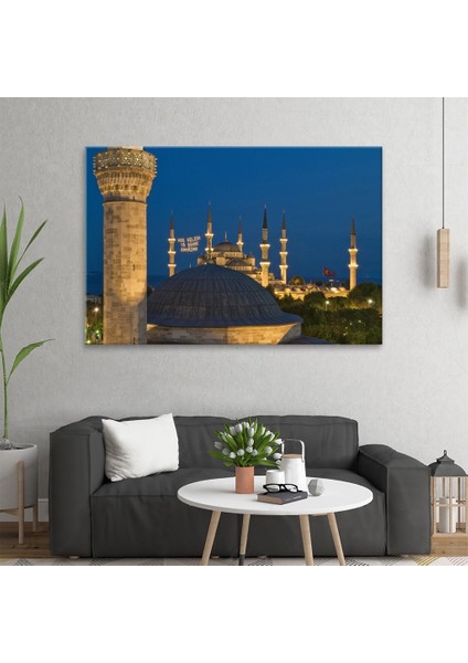 Sultanahmet Camii Tablo