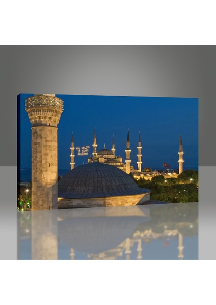 Sultanahmet Camii Tablo