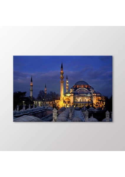 Süleymaniye Camii Tablo