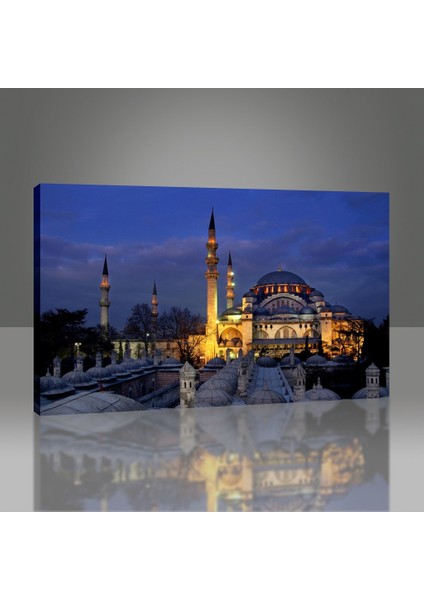 Süleymaniye Camii Tablo modelleri