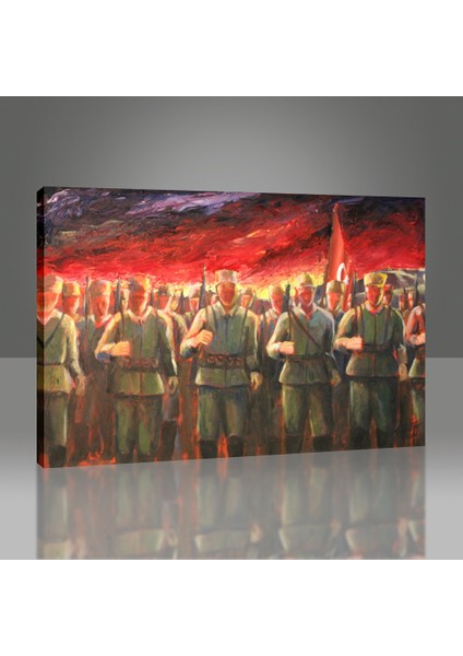 Piyadeler Tablo modelleri