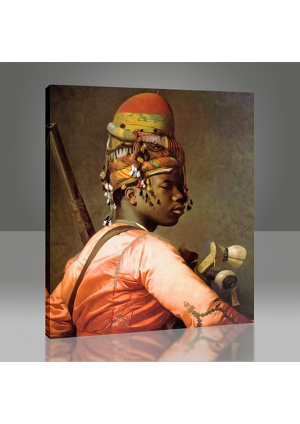 Arty Tablo Black Bashi Bazouk Tablo