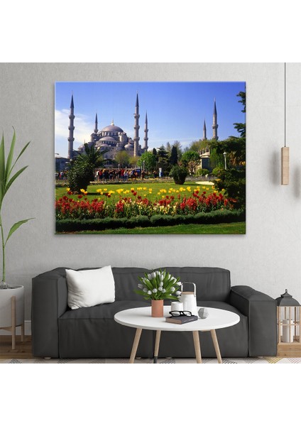 Arty Tablo Sultanahmet Camii Tablo