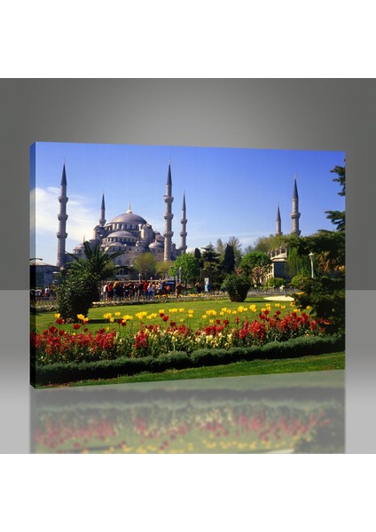 Arty Tablo Sultanahmet Camii Tablo