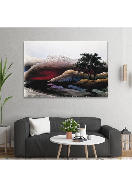 Manzara Tablo fiyatları