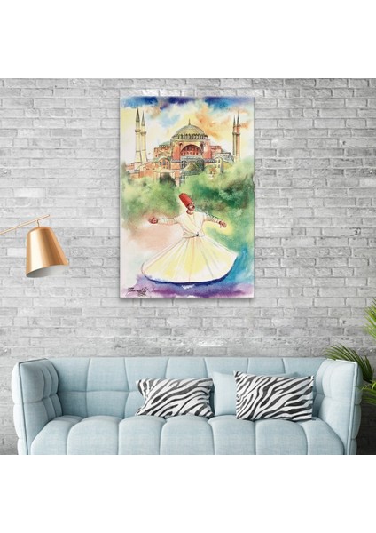 Suluboya, Ayasofya Camii Tablo fiyatları