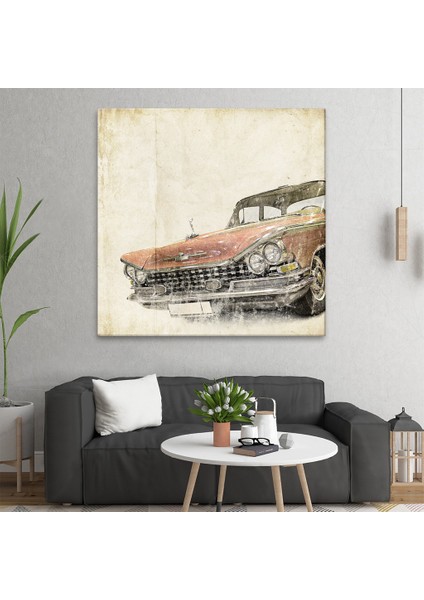 Vintage Cadillac Tablo fiyatları