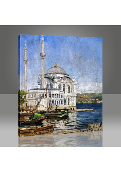 Ortaköy Camii Tablo modelleri