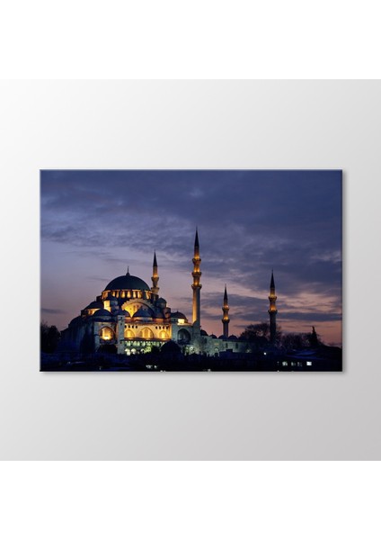Süleymaniye Camii Tablo