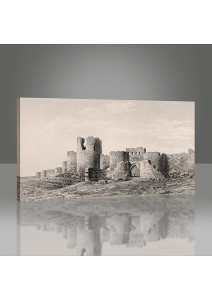 Ani Kalesi, Kars Tablo