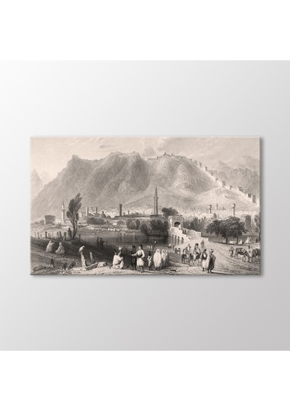 Saman Dağı, Hatay Tablo
