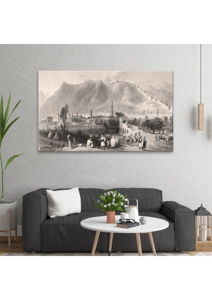 Saman Dağı, Hatay Tablo