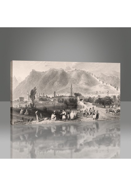Saman Dağı, Hatay Tablo