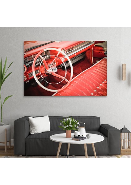 Klasik Araba Tablo fiyatları