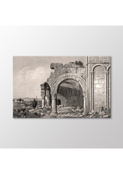 Ani Harabeleri, Kars Tablo
