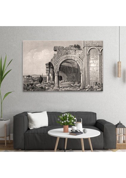 Ani Harabeleri, Kars Tablo
