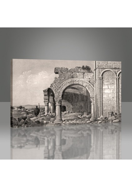 Ani Harabeleri, Kars Tablo