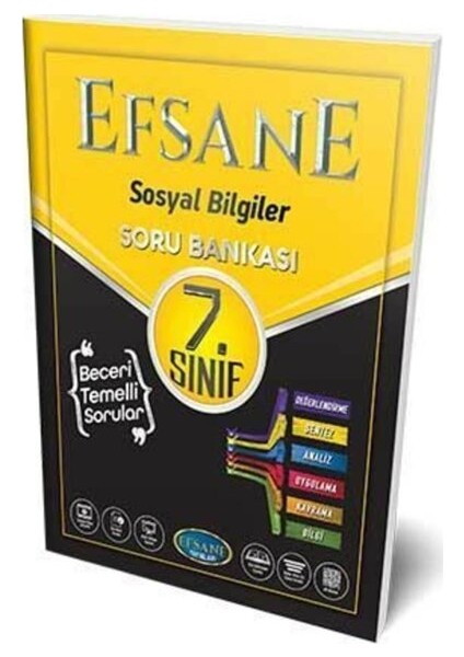 7.Sınıf Sosyal Bilgiler Soru Bankası
