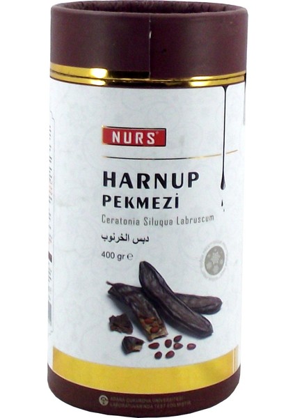 Harnup Pekmezi 400 gr