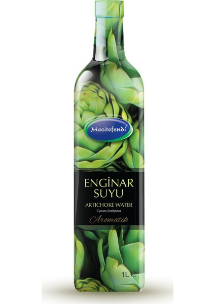 Enginar Suyu 1 Lt