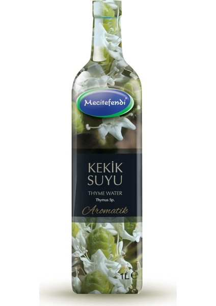 Kekik Suyu 1 Lt