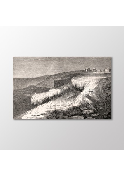 Pamukkale, Denizli Tablo