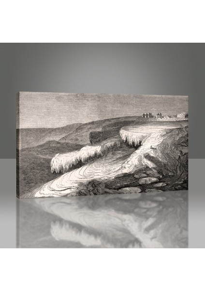 Pamukkale, Denizli Tablo modelleri