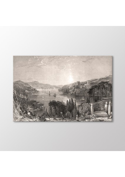 Boğaziçi ve Rumeli Hisarı Tablo