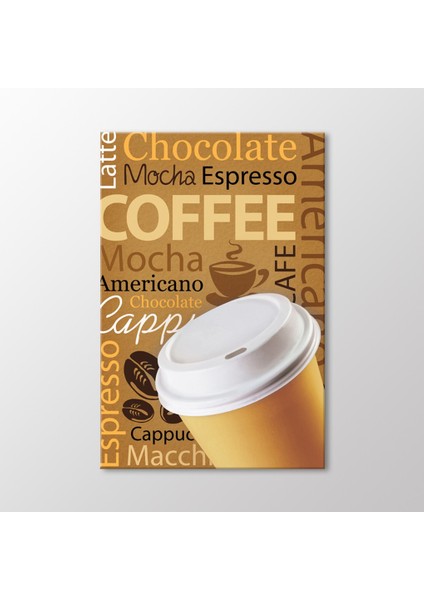 Kahve Türleri Tablo