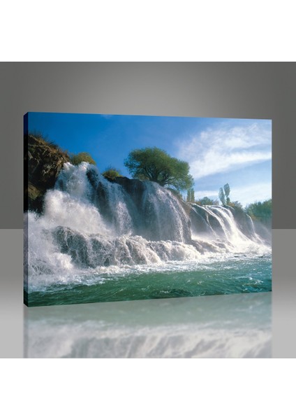 Muradiye Şelalesi Van Tablo modelleri