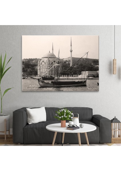 Dolmabahçe Camii, 1890 Tablo fiyatları