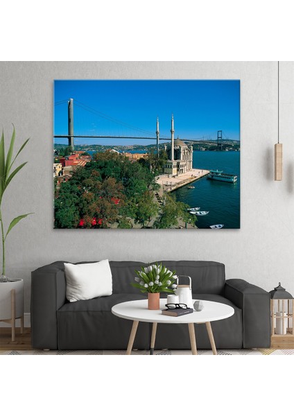 Ortaköy Camii ve Köprü Tablo fiyatları