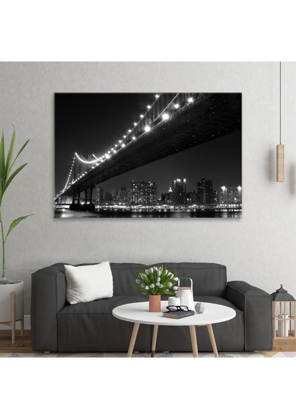 Brooklyn Köprüsü Tablo