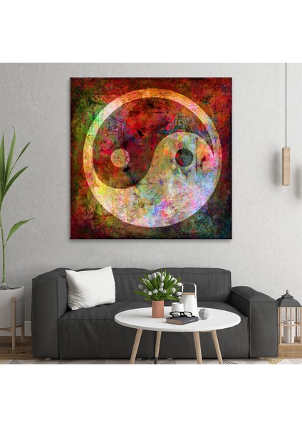 Ying Yang Tablo fiyatları