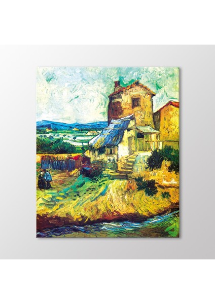 Eski Değirmen, 1888 Tablo