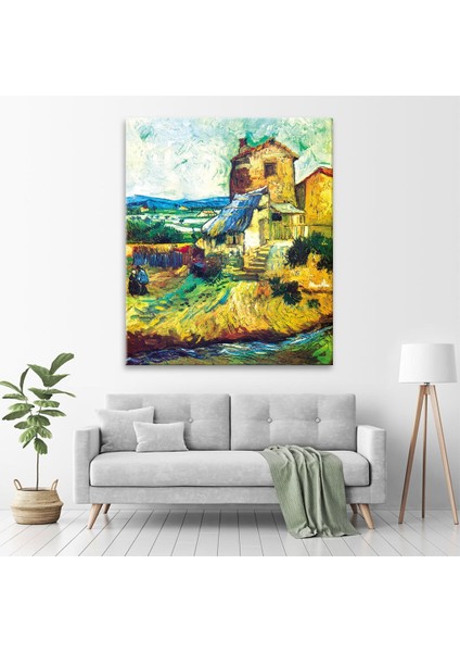 Eski Değirmen, 1888 Tablo fiyatları