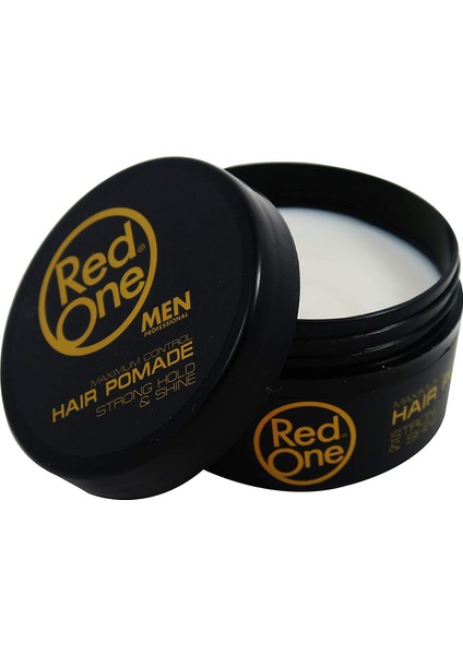 Hair Pomade Strong Hold&shine Wax 100 ml