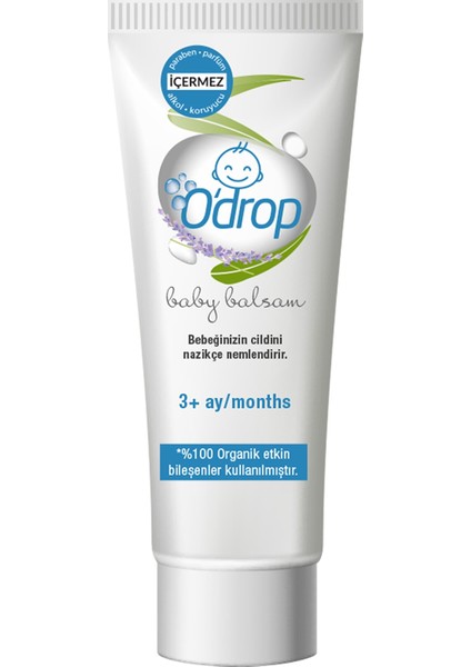 O'drop Baby Balsam 15G