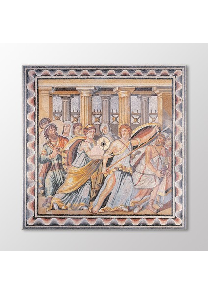 Achilles Revealed Tablo