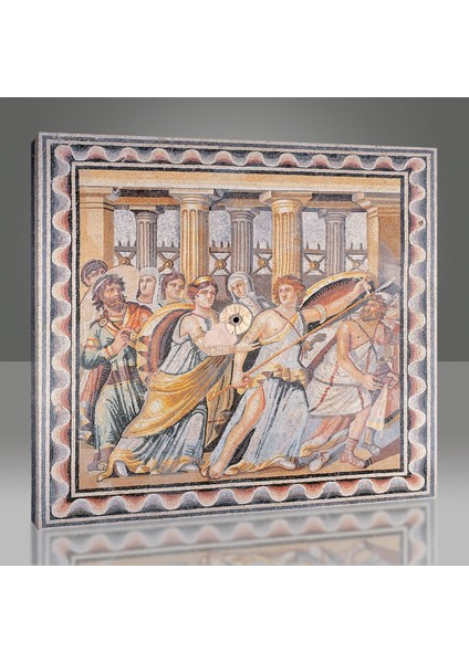 Achilles Revealed Tablo modelleri